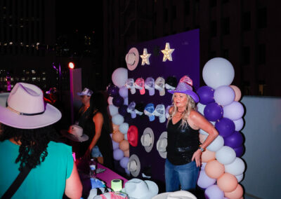 Lasso the Stars rooftop event, VRMA International 2024, photo 310
