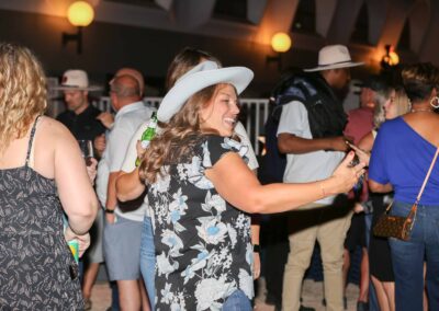 Lasso the Stars rooftop event, VRMA International 2024, photo 89