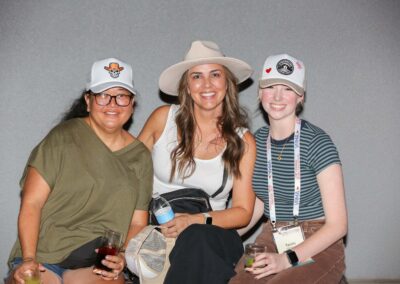 Lasso the Stars rooftop event, VRMA International 2024, photo 88