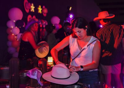 Lasso the Stars rooftop event, VRMA International 2024, photo 87