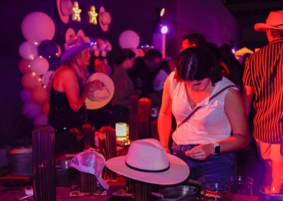 Lasso the Stars rooftop event, VRMA International 2024, photo 86
