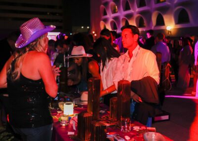 Lasso the Stars rooftop event, VRMA International 2024, photo 85
