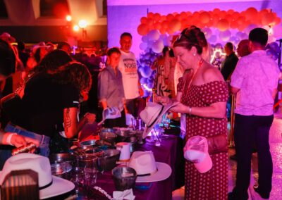Lasso the Stars rooftop event, VRMA International 2024, photo 84