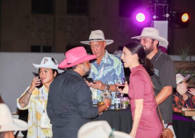 Lasso the Stars rooftop event, VRMA International 2024, photo 83