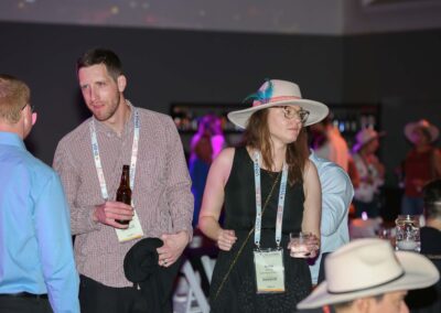 Lasso the Stars rooftop event, VRMA International 2024, photo 78