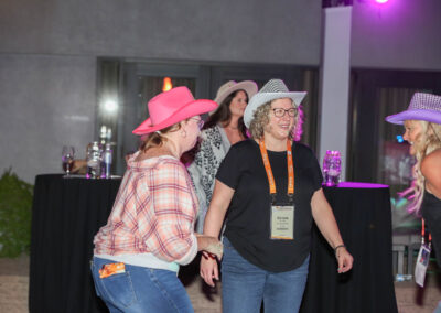 Lasso the Stars rooftop event, VRMA International 2024, photo 77