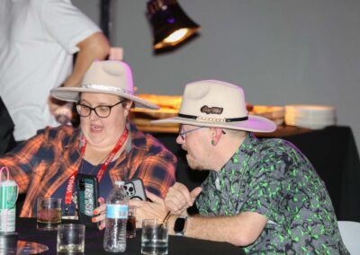 Lasso the Stars rooftop event, VRMA International 2024, photo 76