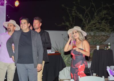 Lasso the Stars rooftop event, VRMA International 2024, photo 75