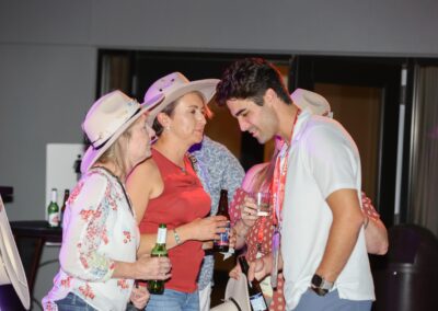 Lasso the Stars rooftop event, VRMA International 2024, photo 74