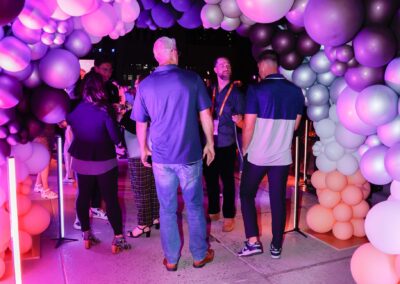 Lasso the Stars rooftop event, VRMA International 2024, photo 307
