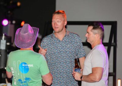 Lasso the Stars rooftop event, VRMA International 2024, photo 70
