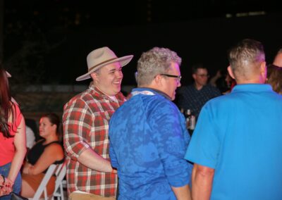 Lasso the Stars rooftop event, VRMA International 2024, photo 69