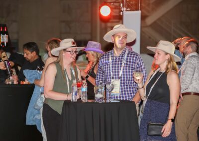 Lasso the Stars rooftop event, VRMA International 2024, photo 67