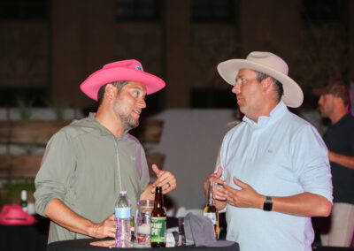Lasso the Stars rooftop event, VRMA International 2024, photo 65