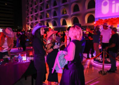 Lasso the Stars rooftop event, VRMA International 2024, photo 63