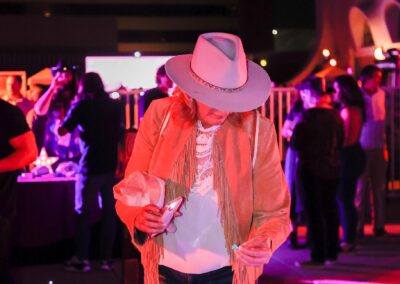 Lasso the Stars rooftop event, VRMA International 2024, photo 62