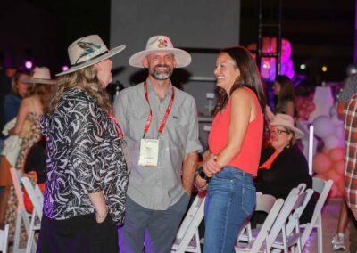 Lasso the Stars rooftop event, VRMA International 2024, photo 61