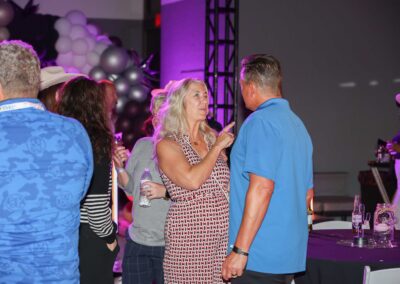 Lasso the Stars rooftop event, VRMA International 2024, photo 60