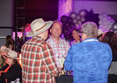 Lasso the Stars rooftop event, VRMA International 2024, photo 59