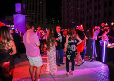Lasso the Stars rooftop event, VRMA International 2024, photo 58