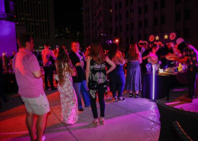 Lasso the Stars rooftop event, VRMA International 2024, photo 57