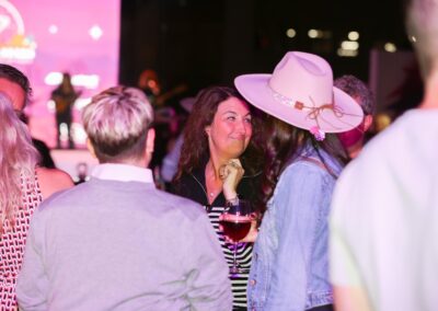 Lasso the Stars rooftop event, VRMA International 2024, photo 56