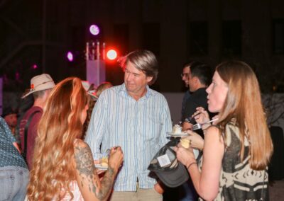 Lasso the Stars rooftop event, VRMA International 2024, photo 55
