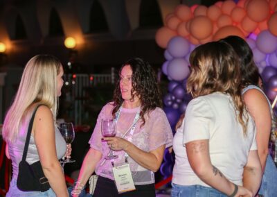 Lasso the Stars rooftop event, VRMA International 2024, photo 54