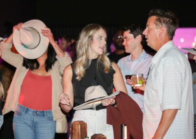 Lasso the Stars rooftop event, VRMA International 2024, photo 53