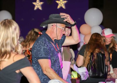 Lasso the Stars rooftop event, VRMA International 2024, photo 49