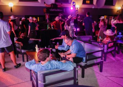 Lasso the Stars rooftop event, VRMA International 2024, photo 48