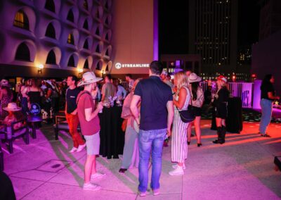 Lasso the Stars rooftop event, VRMA International 2024, photo 47