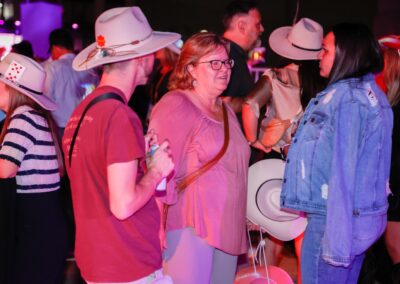 Lasso the Stars rooftop event, VRMA International 2024, photo 46