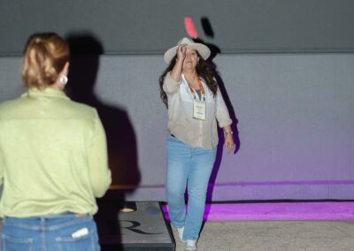 Lasso the Stars rooftop event, VRMA International 2024, photo 45