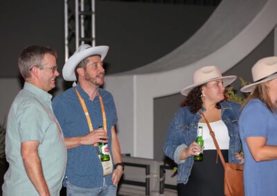 Lasso the Stars rooftop event, VRMA International 2024, photo 44