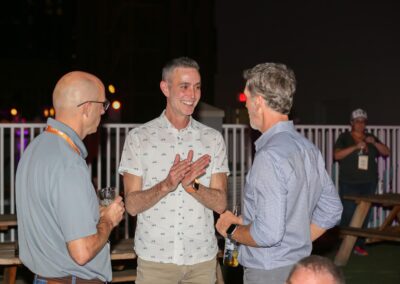 Lasso the Stars rooftop event, VRMA International 2024, photo 42