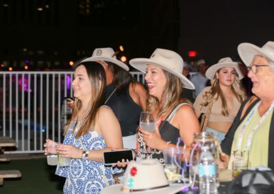 Lasso the Stars rooftop event, VRMA International 2024, photo 38