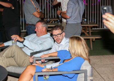 Lasso the Stars rooftop event, VRMA International 2024, photo 37