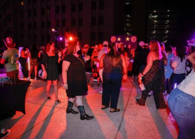 Lasso the Stars rooftop event, VRMA International 2024, photo 36
