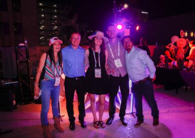 Lasso the Stars rooftop event, VRMA International 2024, photo 33
