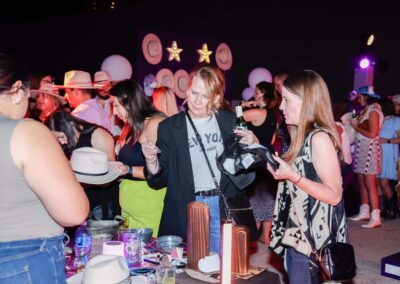 Lasso the Stars rooftop event, VRMA International 2024, photo 32