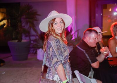 Lasso the Stars rooftop event, VRMA International 2024, photo 30