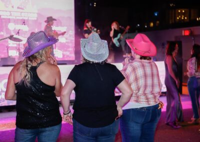 Lasso the Stars rooftop event, VRMA International 2024, photo 29