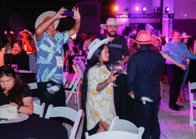 Lasso the Stars rooftop event, VRMA International 2024, photo 26