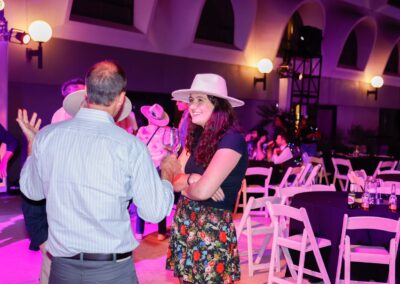 Lasso the Stars rooftop event, VRMA International 2024, photo 25