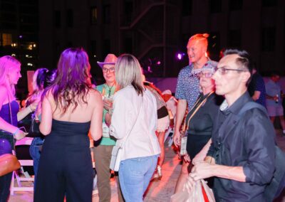 Lasso the Stars rooftop event, VRMA International 2024, photo 22