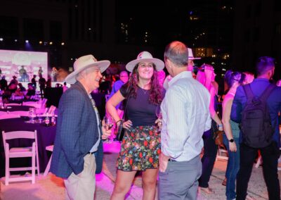 Lasso the Stars rooftop event, VRMA International 2024, photo 21