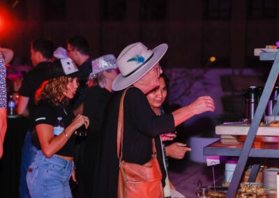 Lasso the Stars rooftop event, VRMA International 2024, photo 20