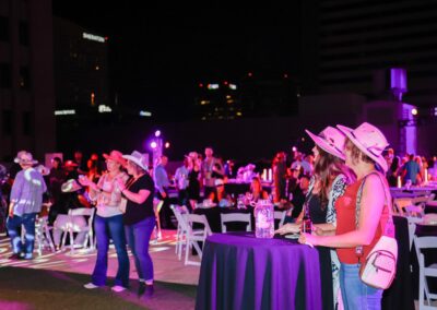 Lasso the Stars rooftop event, VRMA International 2024, photo 17