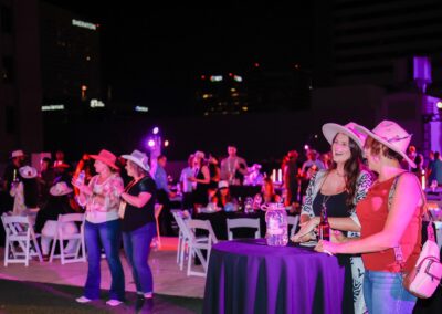 Lasso the Stars rooftop event, VRMA International 2024, photo 16